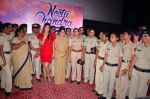 Neetu Chandra special event with female cops on 8th March 2016